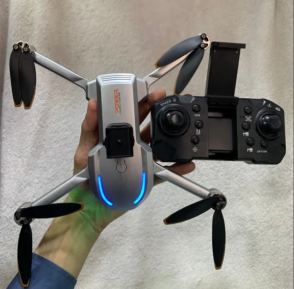 A17_Aerial_Drone_With_Hd_Dual_Camera,_360°_Obstacle_Avoidance,_Optical_Flow_Positioning,_Foldable_Rc_Quadcopter,_Altitude_Hold,_Wifi_Fpv,_One-key_Takeoff_&_Landing_for_Kids_&_Adults