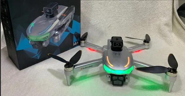 A17_Aerial_Drone_With_Hd_Dual_Camera,_360°_Obstacle_Avoidance,_Optical_Flow_Positioning,_Foldable_Rc_Quadcopter,_Altitude_Hold,_Wifi_Fpv,_One-key_Takeoff_&_Landing_for_Kids_&_Adults