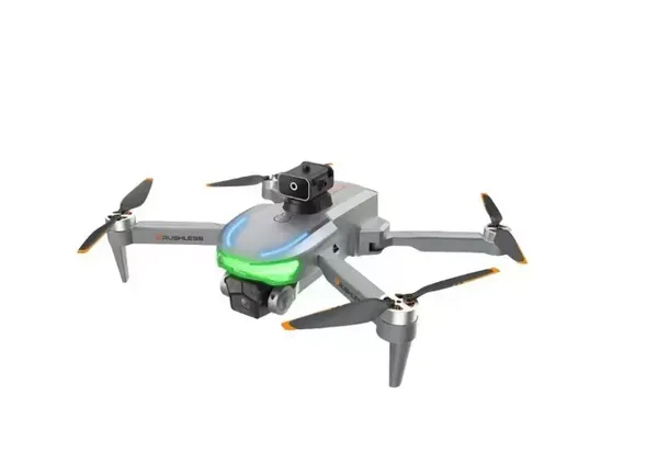 A17_Aerial_Drone_With_Hd_Dual_Camera,_360°_Obstacle_Avoidance,_Optical_Flow_Positioning,_Foldable_Rc_Quadcopter,_Altitude_Hold,_Wifi_Fpv,_One-key_Takeoff_&_Landing_for_Kids_&_Adults