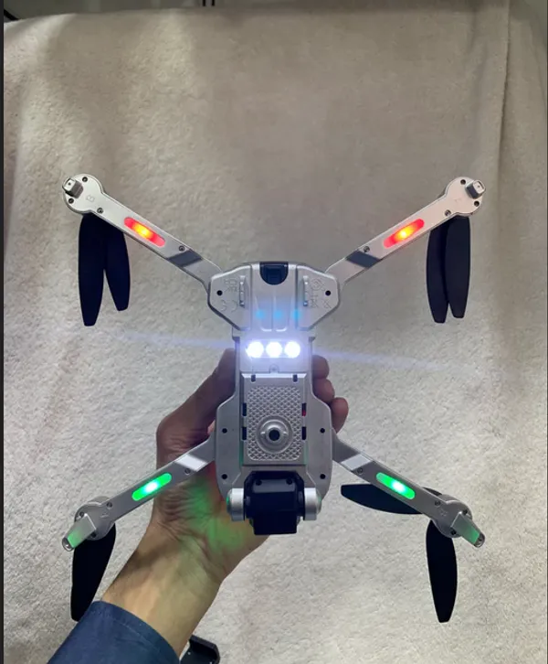 A17_Aerial_Drone_With_Hd_Dual_Camera,_360°_Obstacle_Avoidance,_Optical_Flow_Positioning,_Foldable_Rc_Quadcopter,_Altitude_Hold,_Wifi_Fpv,_One-key_Takeoff_&_Landing_for_Kids_&_Adults