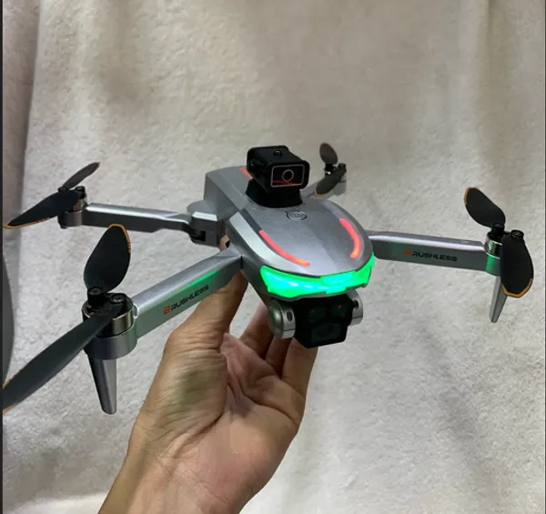 A17_Aerial_Drone_With_Hd_Dual_Camera,_360°_Obstacle_Avoidance,_Optical_Flow_Positioning,_Foldable_Rc_Quadcopter,_Altitude_Hold,_Wifi_Fpv,_One-key_Takeoff_&_Landing_for_Kids_&_Adults