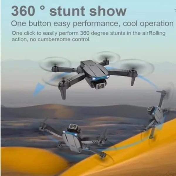 E88_Mini_Drone_|_Hd_Camera_|_Foldable_Quadcopter_For_Beginners