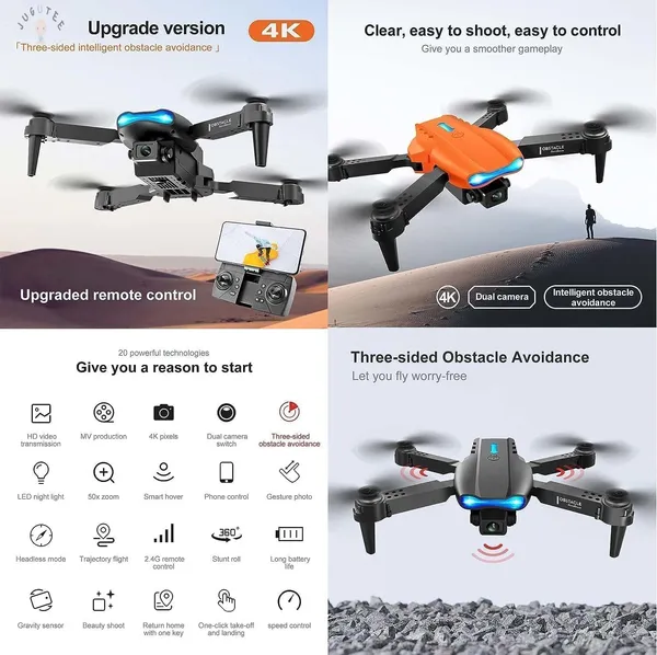 E88_Mini_Drone_|_Hd_Camera_|_Foldable_Quadcopter_For_Beginners