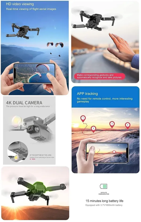 E88_Mini_Drone_With_Dual_Battery_|_Hd_Dual_Camera_|_Foldable_Quadcopter_For_Beginners