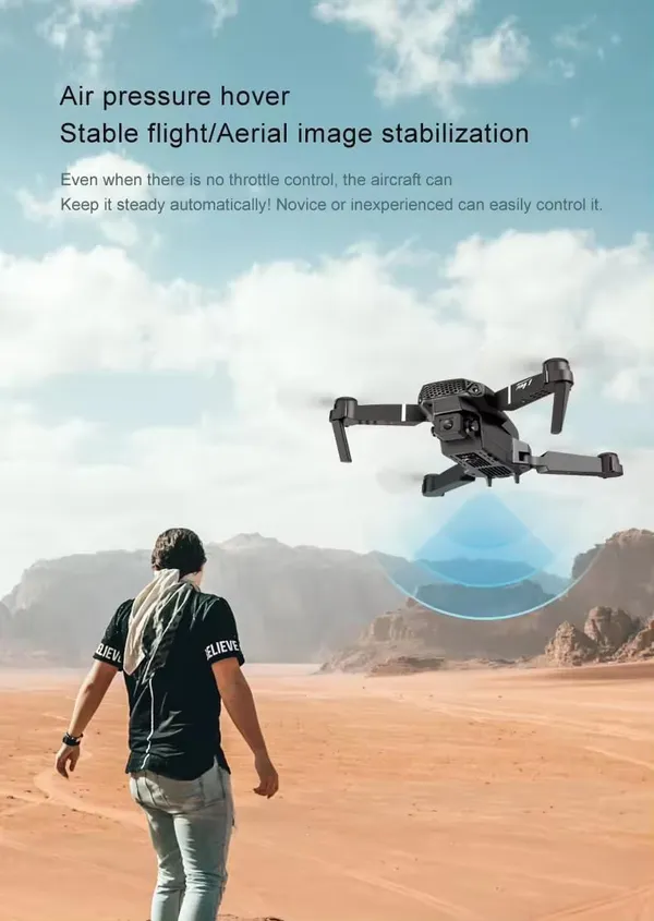 E88_Mini_Drone_With_Dual_Battery_|_Hd_Dual_Camera_|_Foldable_Quadcopter_For_Beginners