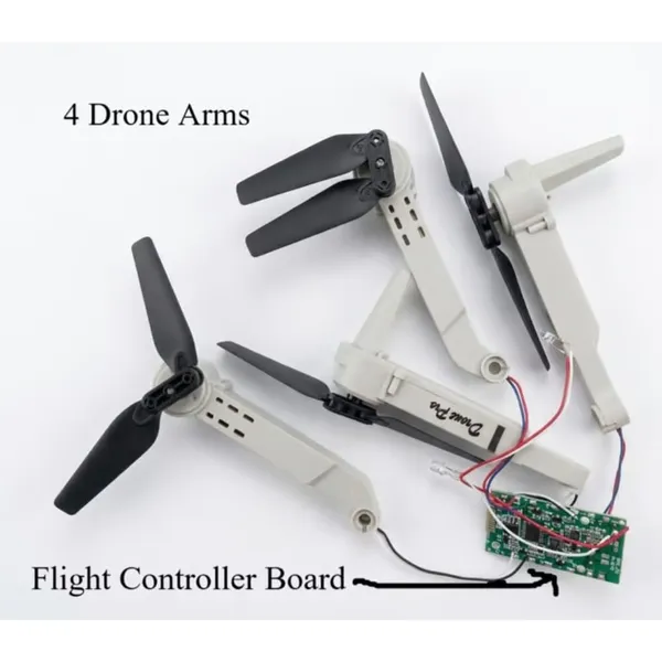 Nano_Drone_Diy_Kit_(E88_Screen_Edition)_|_Build_And_Fly_Mini_Rc_Drone_|_Learning_Stem_Toy