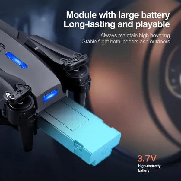 E88_Foldable_Wifi_Drone_With_Screen_Remote_|_Hd_Camera_|_Easy_To_Fly_Rc_Drone
