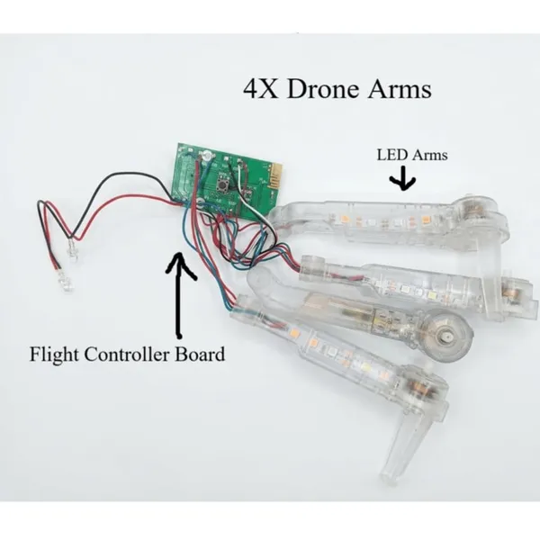 Diy_Nano_Drone_Kit(E88_Light_Edition)_|_Build_Your_Own_Mini_Drone_|_Stem_Educational_Rc_Kit_For_Kids_And_Beginners