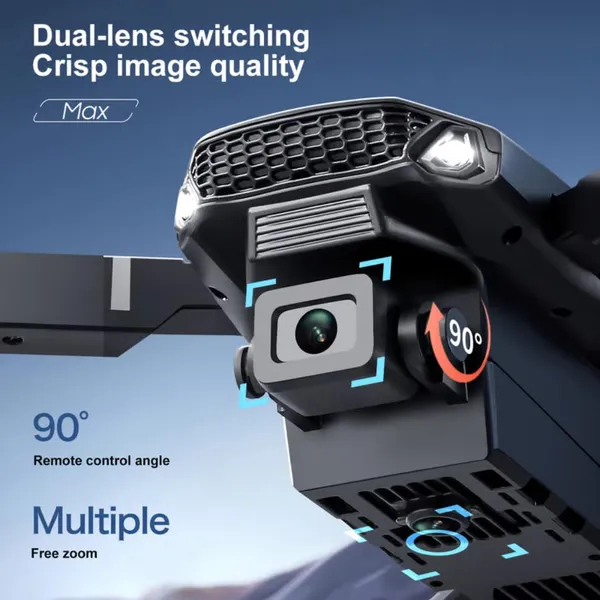 E88_Foldable_Drone_With_Screen_Remote_Control_|_Hd_Camera_|_Altitude_Hold_|_Wifi_Fpv_Quadcopter