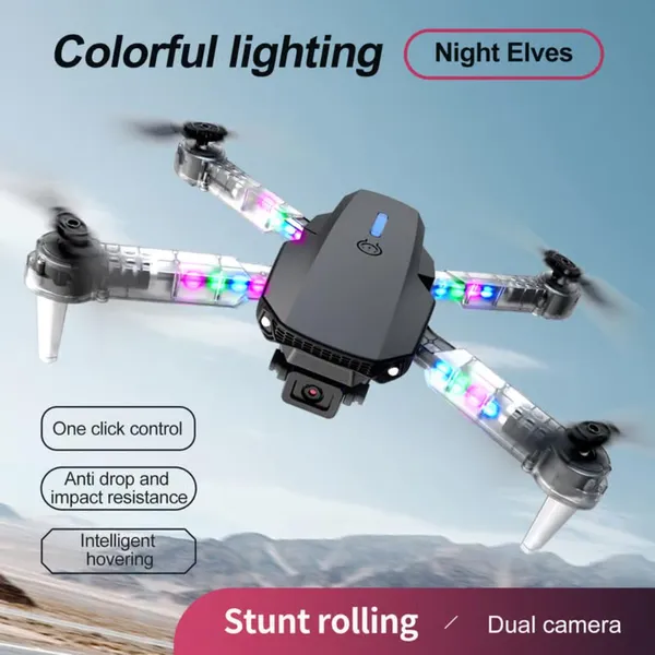 E88_Light_Foldable_Wifi_Fpv_Drone_With_Dual_Battery_|_Hd_Dual_Camera_|_Easy_To_Fly_Rc_Drone