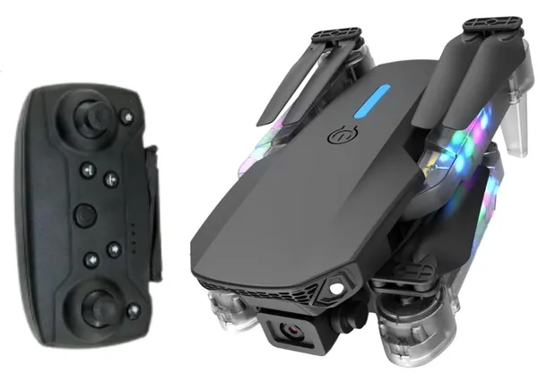E88_Light_Foldable_Wifi_Fpv_Drone_With_Dual_Battery_|_Hd_Dual_Camera_|_Easy_To_Fly_Rc_Drone