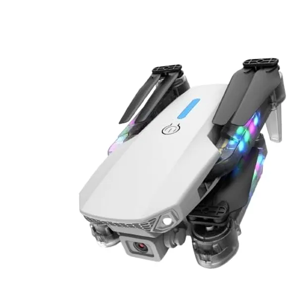 Stem_Diy_Light_Drone_-_E88_Foldable_Wifi_Fpv_Drone_With_Single_Battery_|_Hd_Camera_|_Easy_To_Fly_Rc_Drone