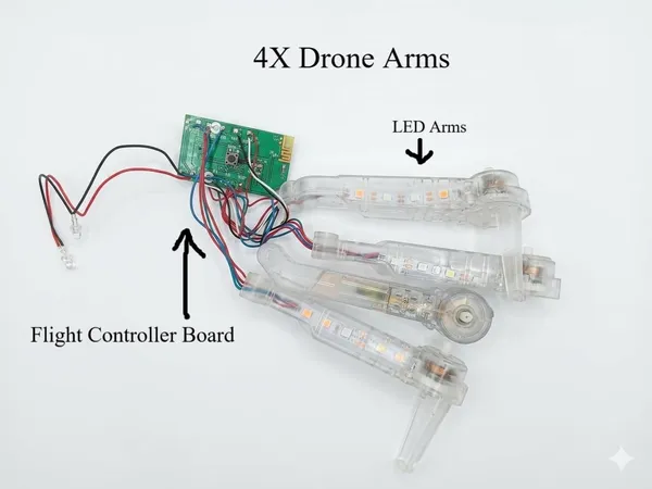 E88_Light_Drone_-_Diy_Mini_Nano_Drone_Assembly_Kit_(_Dual_Camera_With_Dual_Battery)_|_Educational_Drone_Building_Set_|_Easy_To_Build