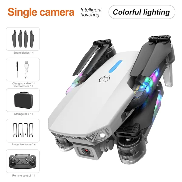 Diy_Nano_Drone_Kit(E88_Light_Edition_-_Dual_Camera_)_|_Build_Your_Own_Mini_Drone_|_Stem_Educational_Rc_Kit_For_Kids_And_Beginners