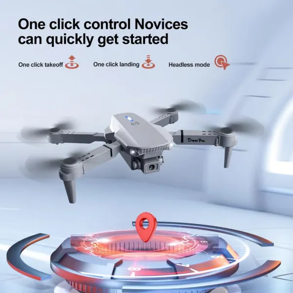 E88_Mini_Drone_With_Display_Remote_|_Hd_Camera_|_Foldable_Quadcopter_For_Beginners