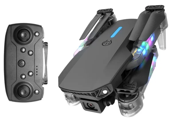 Diy_Nano_Drone_Kit(E88_Light_Edition)_|_Build_Your_Own_Mini_Drone_|_Stem_Educational_Rc_Kit_For_Kids_And_Beginners