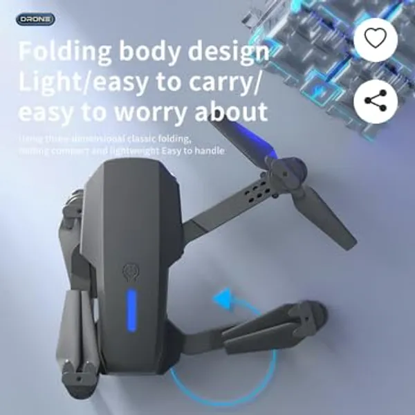 E88_Drone_Battery