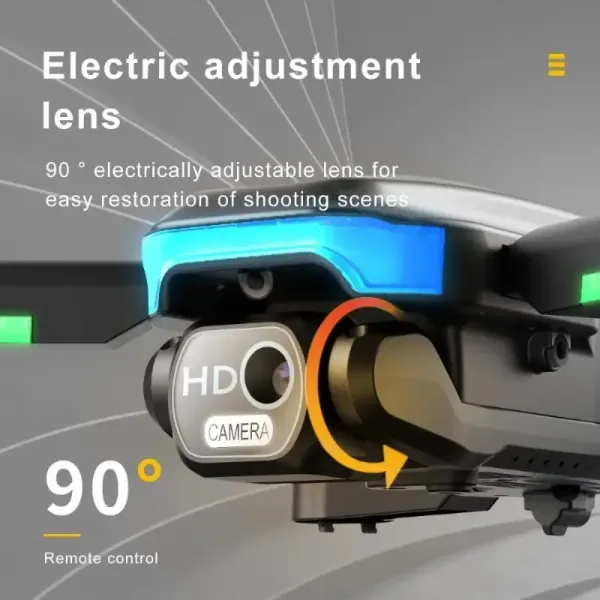 H27_4k_Hd_Drone_With_Dual_Camera,_360°_Obstacle_Avoidance,_Brushless_Motor,_Optical_Flow_Stability,_Dual_Battery,_Foldable_Rc_Quadcopter_for_Kids_&_Adults