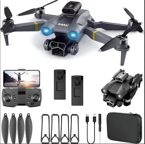 M3_Max_Drone_With_Dual_Hd_Camera,_Dual_Battery,_Optical_Flow_Positioning,_Obstacle_Avoidance,_Foldable_Rc_Quadcopter_for_Kids,_Beginners_&_Hobbyists