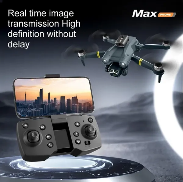 Y3_Max_Drone_With_Dual_Hd_Camera,_Dual_Battery,_Optical_Flow_Positioning,_Obstacle_Avoidance,_Foldable_Rc_Quadcopter_for_Kids_&_Beginners