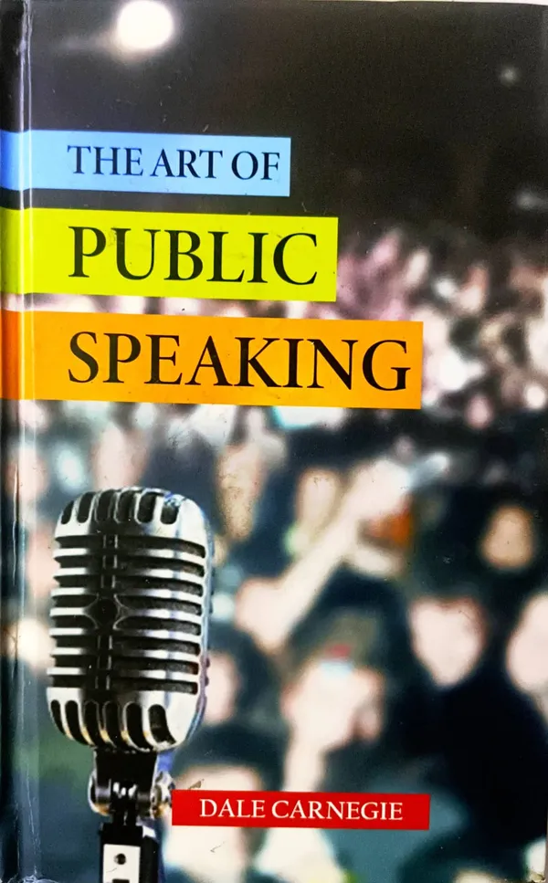 The_Art_Of_Public_Speaking(Hardcover)