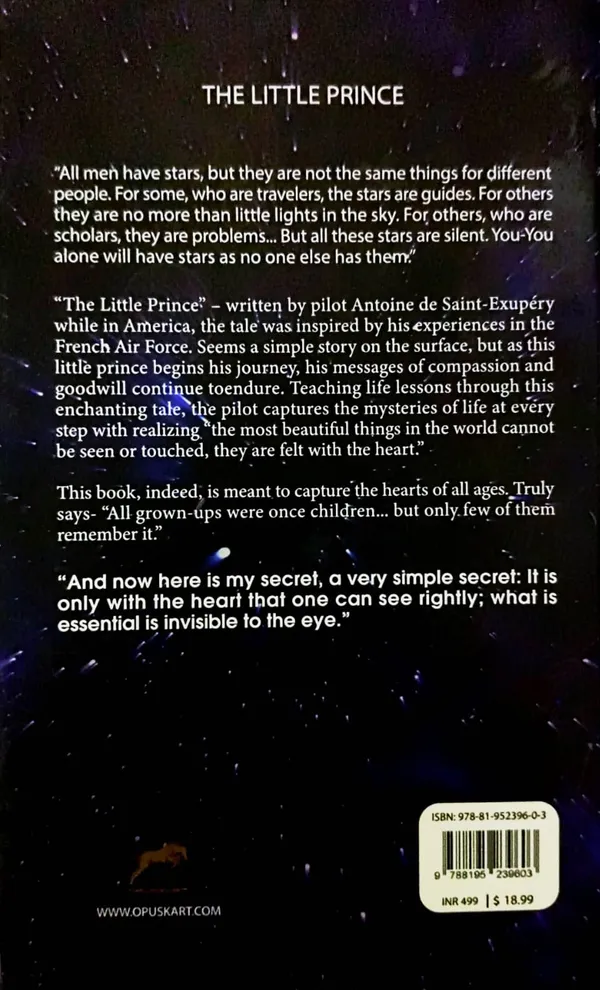 The_Little_Prince(Hardcover)