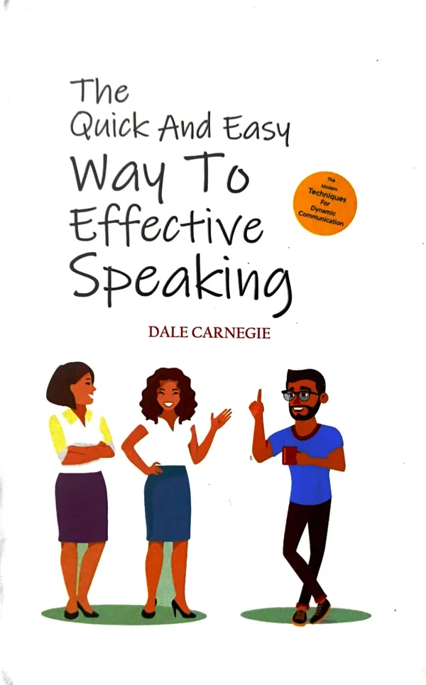 The_Quick_&_Easy_Way_to_Effective_Speaking(Hardcover)