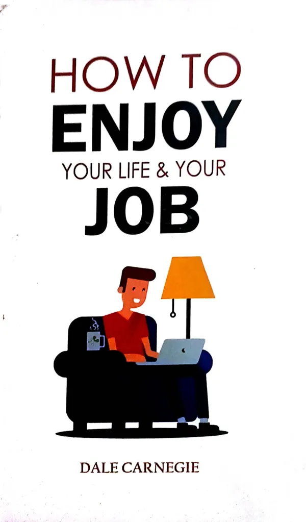 How_To_Enjoy_Your_Life_&_Your_Job(Hardcover)