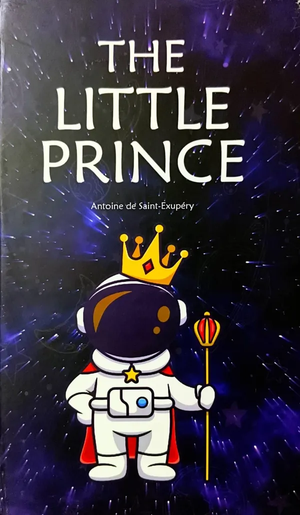 The_Little_Prince(Hardcover)