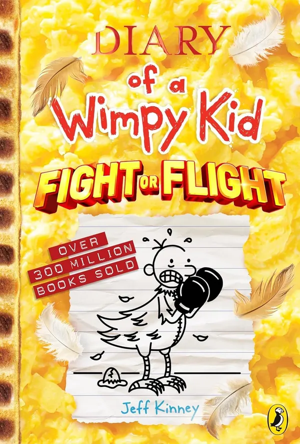 Diary_Of_A_Wimpy_Kid:_Fight_Or_Flight_(Book_21)