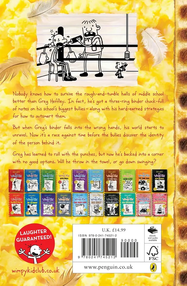 Diary_Of_A_Wimpy_Kid:_Fight_Or_Flight_(Book_21)