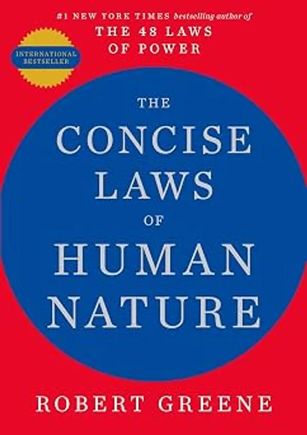 The_Concise_Laws_of_Human_Nature