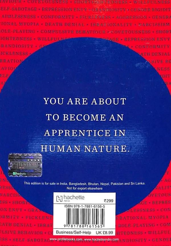 The_Concise_Laws_of_Human_Nature