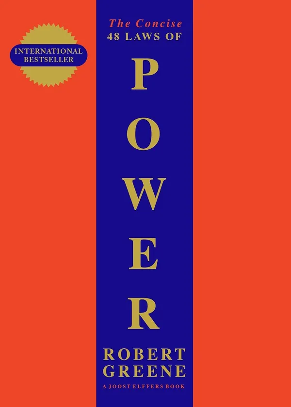 The_Concise_48_Laws_Of_Power