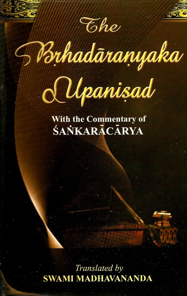 The_Brhadaranyaka_Upanisad_With_The_Commentary_Of_Sankaracarya
