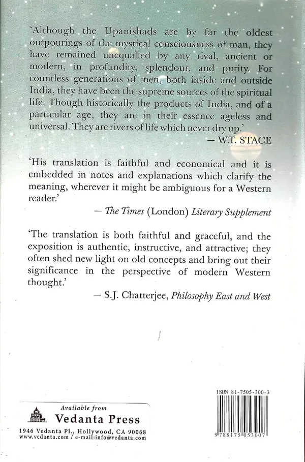 The_Upanishads_-_A_One-Volume_Abridgment