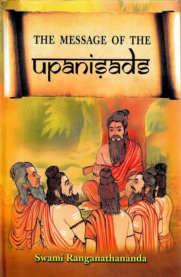 The_Message_Of_The_Upanisads