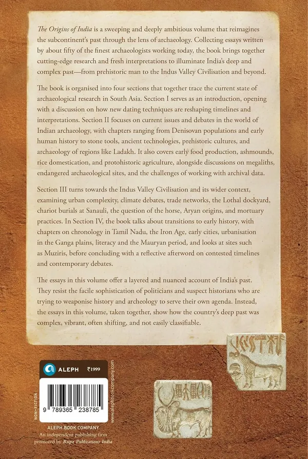 The_Origins_Of_India