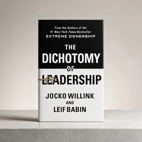 The_Dichotomy_Of_Leadership