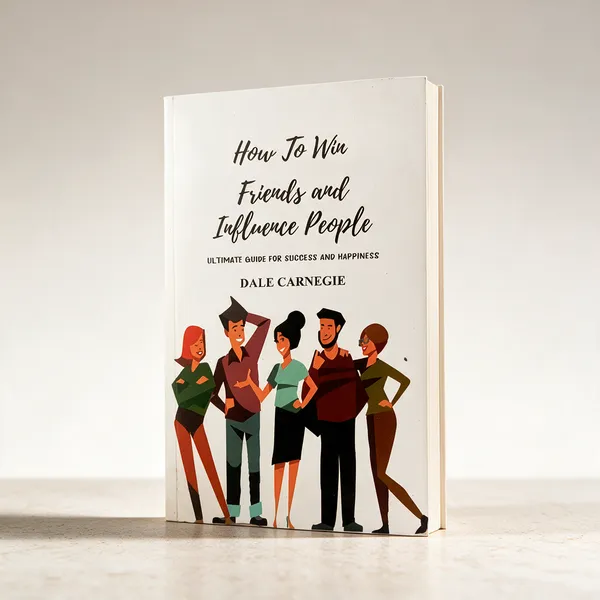 How_to_Win_Friends_and_Influence(Hardcover)