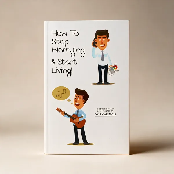 How_to_Stop_Worrying_and_Start_Living