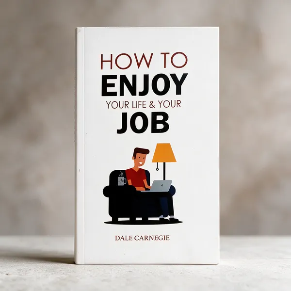 How_To_Enjoy_Your_Life_&_Your_Job(Hardcover)