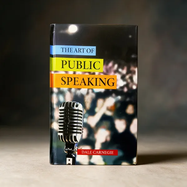 The_Art_Of_Public_Speaking(Hardcover)