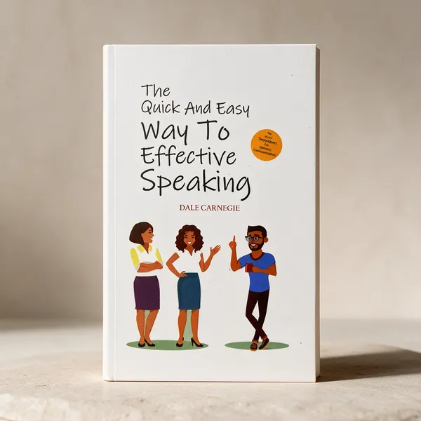 The_Quick_&_Easy_Way_to_Effective_Speaking(Hardcover)