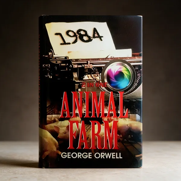 1984_&_Animal_Farm_(HARDCOVER)_by_George_Orwell