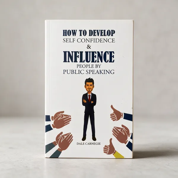 How_to_Develop_Self-Confidence_&_Influence_People_By_Public_Speaking