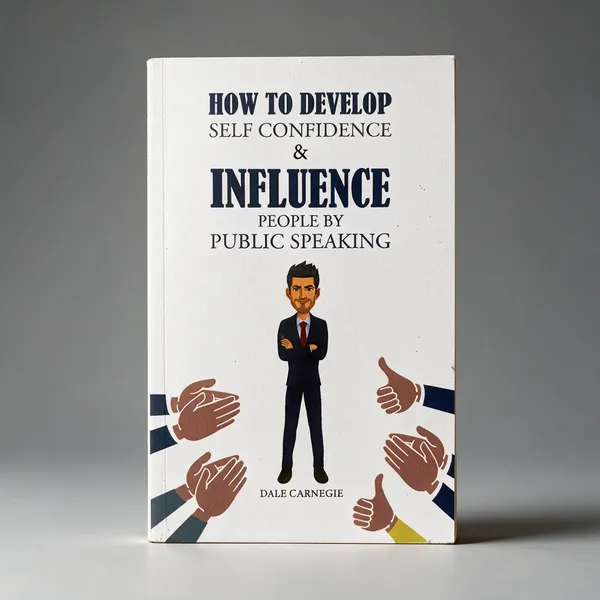 How_to_Develop_Self-Confidence_&_Influence_People_By_Public_Speaking(Hardcover)