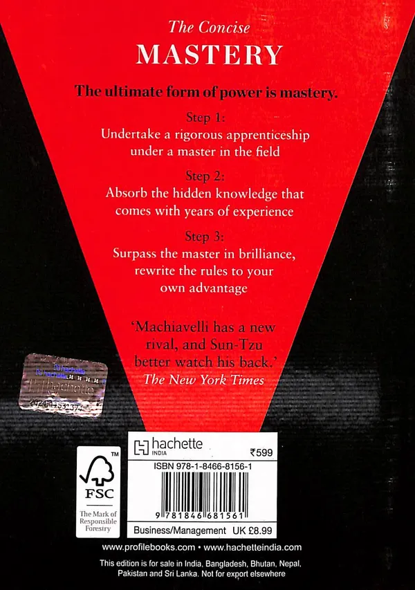 The_Concise_Mastery