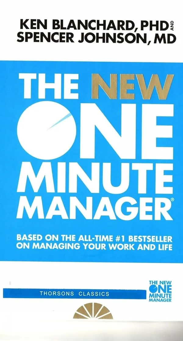 The_New_One_Minute_Manager
