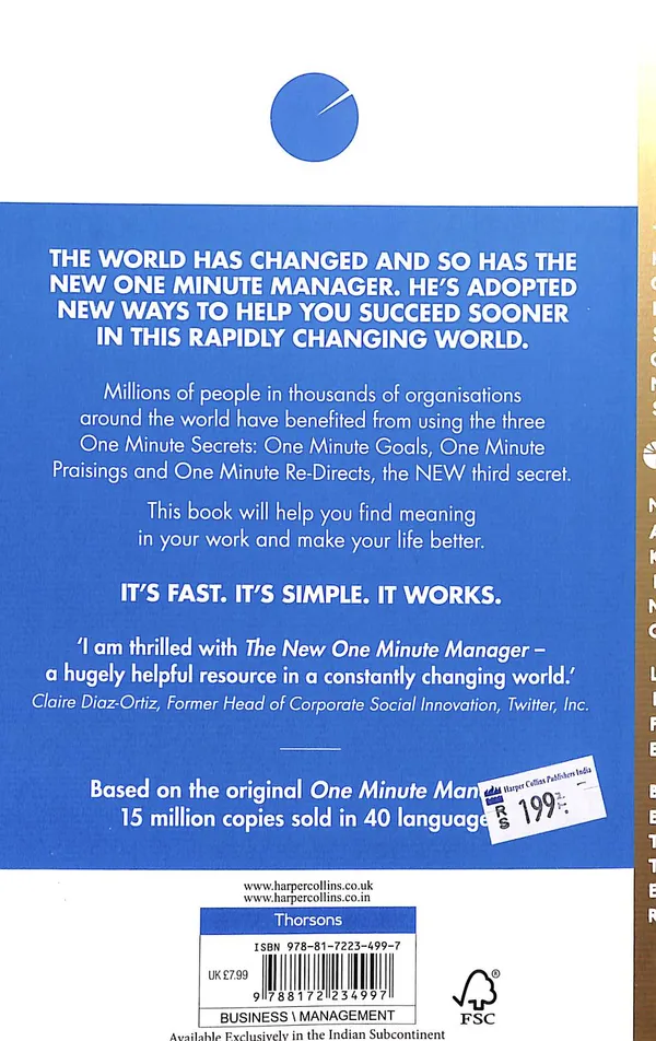 The_New_One_Minute_Manager